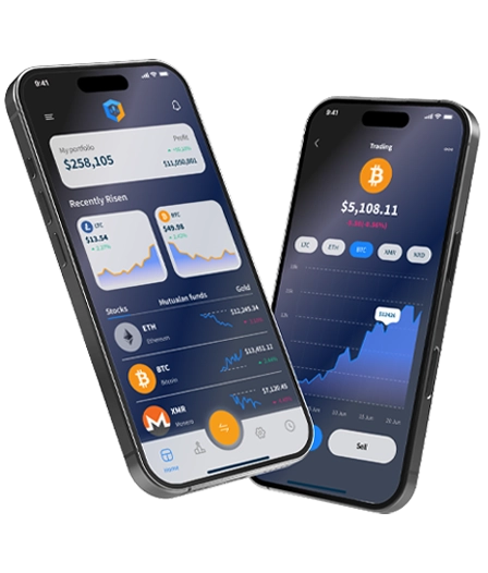 GeldQuelle Mobile Trading App
